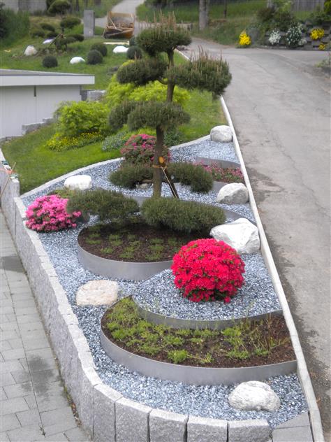 Zen Gärten | Gartenbuerli GmbH